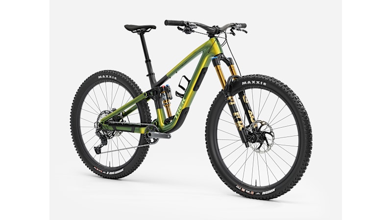 Shop Fuel – The adaptable trail bike