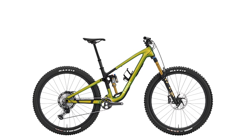 Shop Fuel – The adaptable trail bike