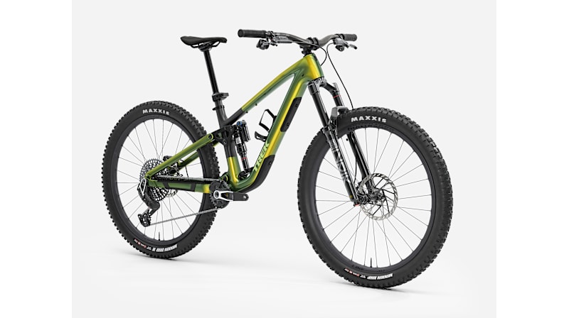 Shop Fuel – The adaptable trail bike