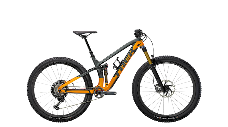 Fuel EX 9.9 XTR Gen 5 - Trek Bikes