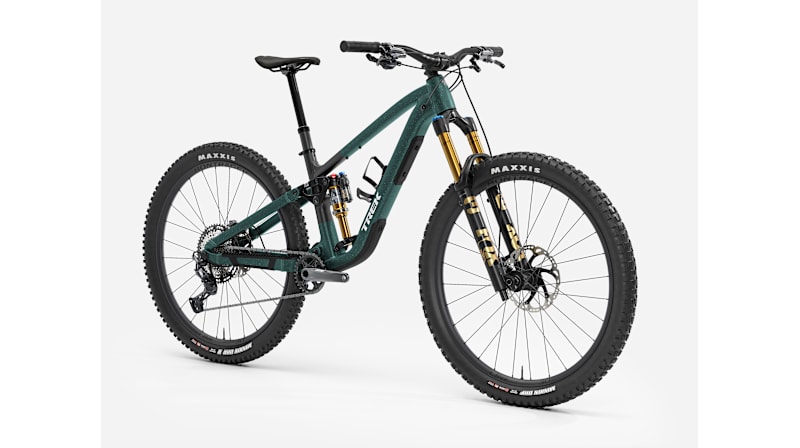 Fuelを見る – アダプタブルなトレイルバイク (JP)