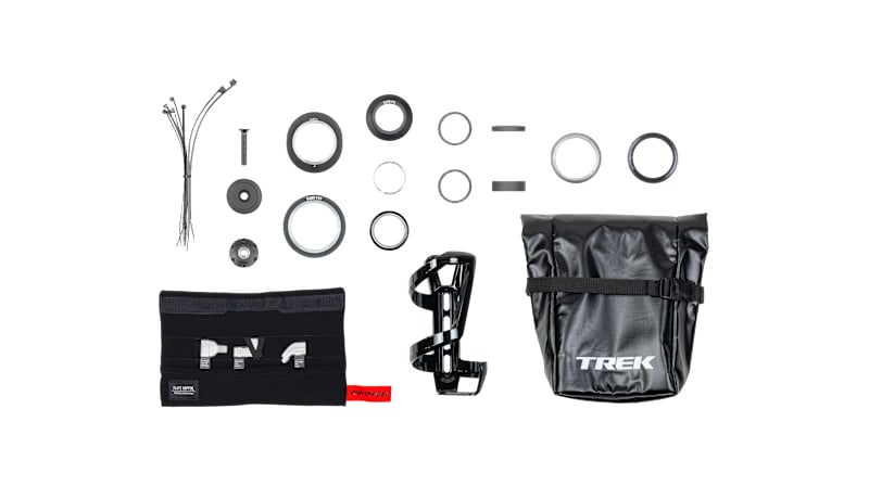 Fuel EX C Gen 6 Frameset - Trek Bikes