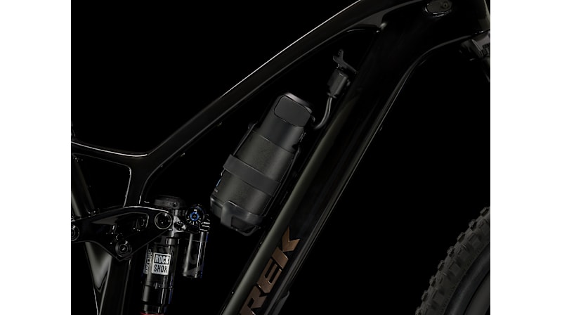 ENTHRAL ブラックメタル　BLACKL Trek Fuel EXe 9.9 X0 AXS T-Type - Planet Bike East Brunswick