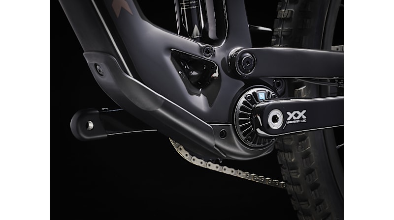 ENTHRAL ブラックメタル　BLACKL Trek Fuel+ EX 9.9 X0 AXS Gen 2 - Bicycle World | Dubuque, IA