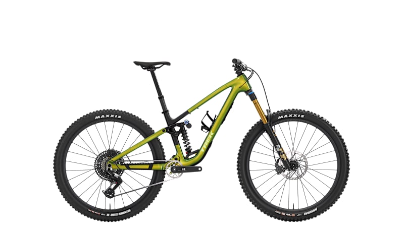 Shop Fuel – The adaptable trail bike