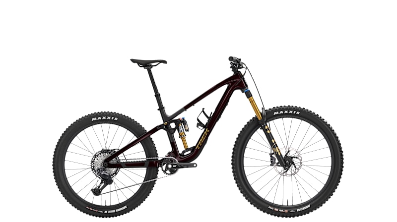 Shop Fuel – The adaptable trail bike