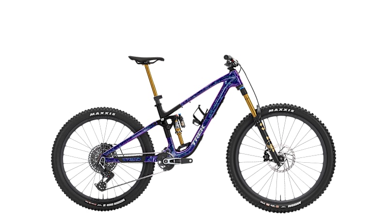 Shop Fuel – The adaptable trail bike