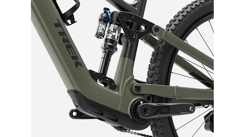 Shop Fuel+ - The adaptable mid-power trail e-MTB