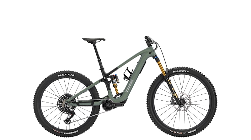 Trek 820 Mountain Bike Value Shop Fuel+ – The Adaptable Mid-power