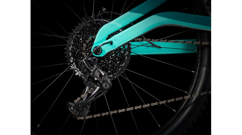 Full Stache 8 - Trek Bikes