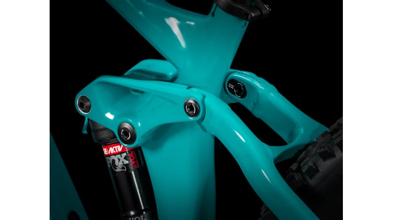 Full Stache 8 - Trek Bikes