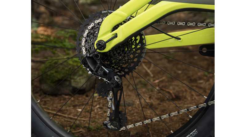 Full Stache 8 - Trek Bikes