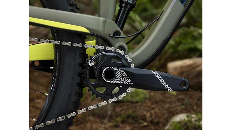 Full Stache 8 - Trek Bikes (JP)