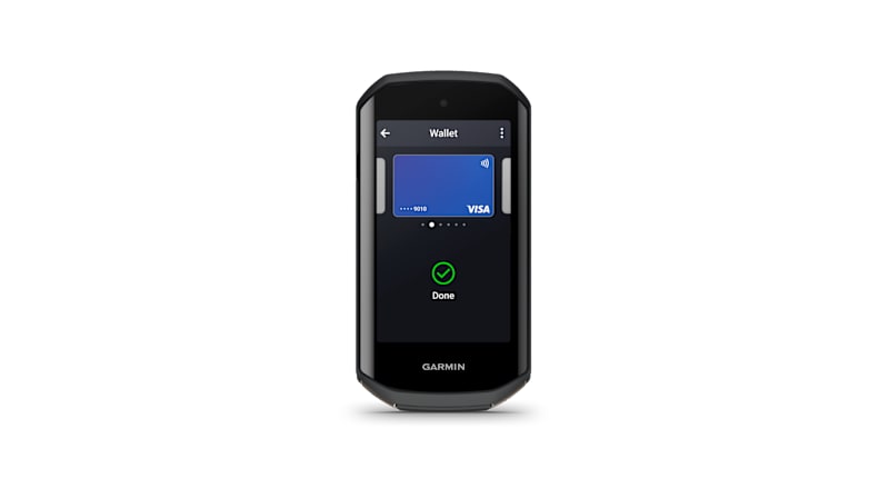 Garmin Edge 1050 GPS Computer - Trek Bikes