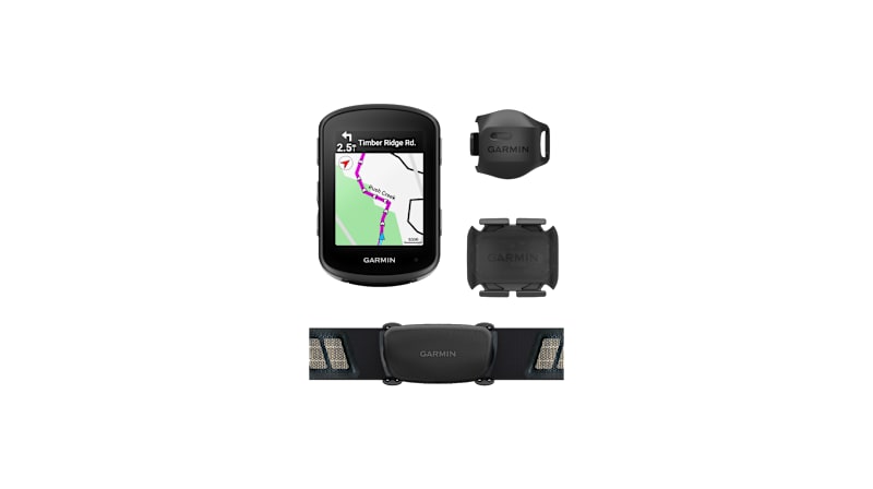 Garmin Edge 840 GPS Bundle - Trek Bikes