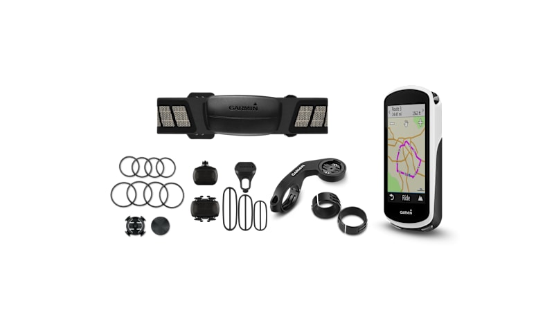 Garmin Edge 1030 GPS Cycling Computer Bundle - Trek Bikes (CA)