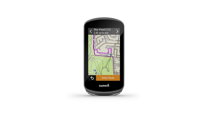 Garmin Edge 1030 Plus GPS Cycling Computer - Trek Bikes