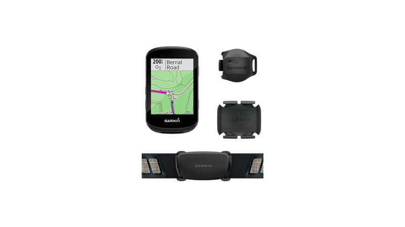 Garmin Edge 530 GPS Cycling Computer Sensor Bundle - Trek Bikes