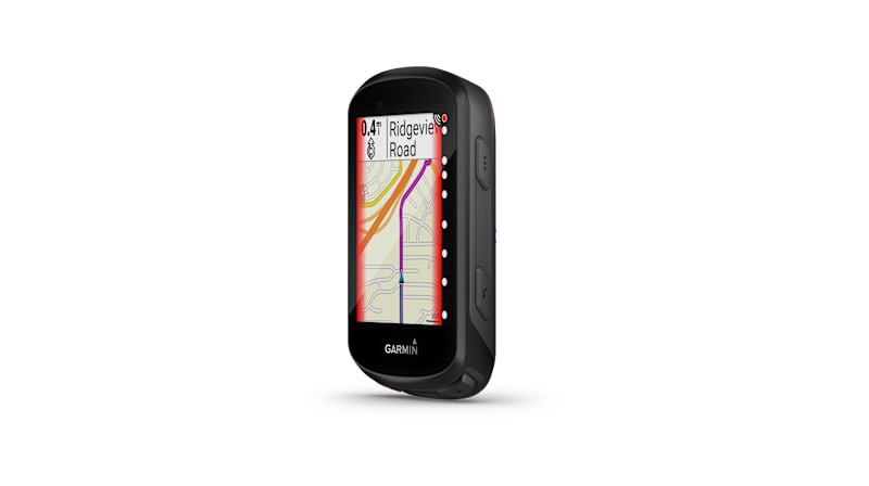 Garmin Edge 530 GPS Mountain Cycling Computer Sensor Bundle