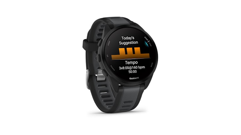 Garmin Forerunner 165 Smartwatch - Trek Bikes
