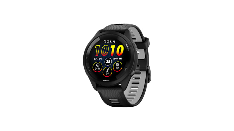 Garmin Forerunner 265 Smartwatch - Trek Bikes