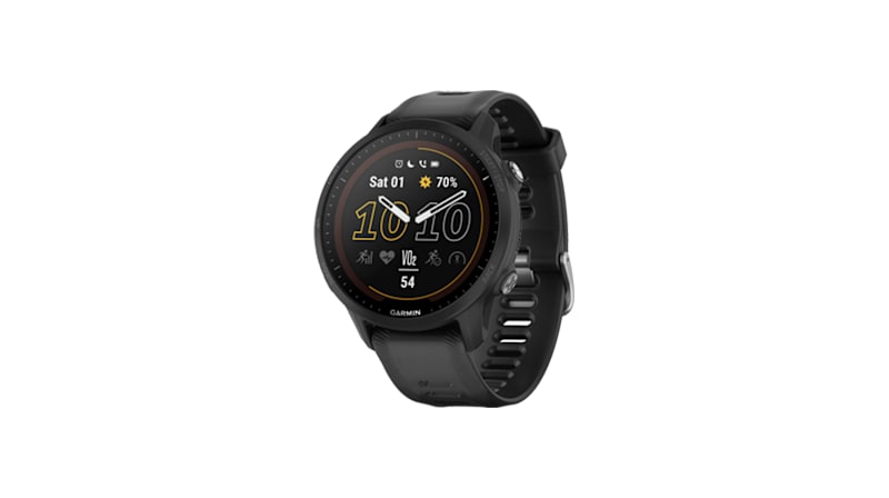 Garmin Forerunner 955 Solar Smartwatch - Trek Bikes