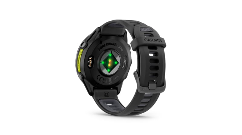 Garmin Forerunner 970 Smartwatch - Trek Bikes