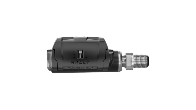 Garmin Rally RK100 Single-sensing Power Meter Pedal Set - Trek Bikes