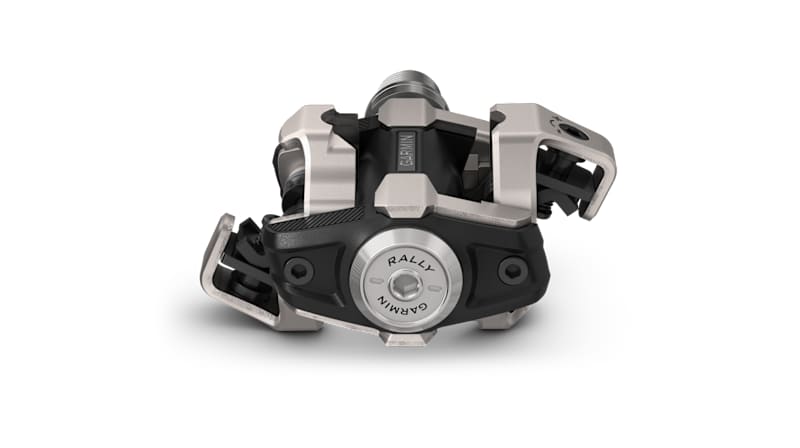 Garmin Rally XC100 Single-Sensing Power Meter Pedal Set - Trek Bikes