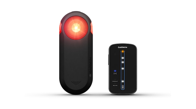 Garmin Varia RTL510 Radar Rear Bike Light Bundle - Trek Bikes