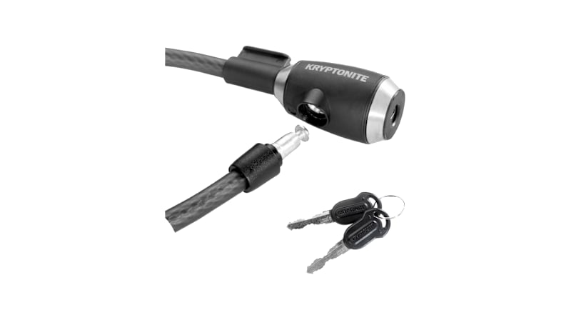 Kryptonite KryptoFlex 1518 Key Cable Lock - Electra Bikes