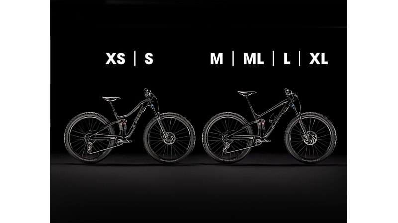 Fuel EX 5 Gen 5 - Trek Bikes