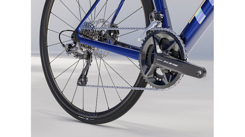 Madone SL 5 Gen 8 - Trek Bikes