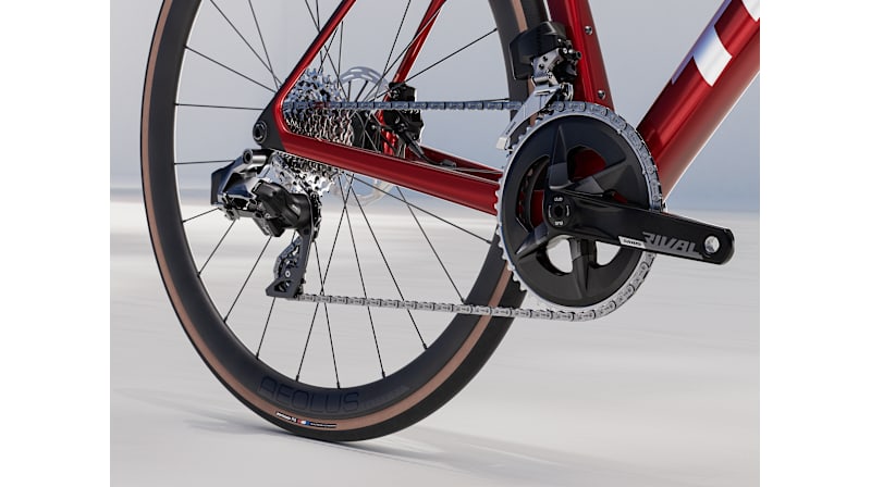 Madone SL 6 AXS Gen 8 - Trek Bikes