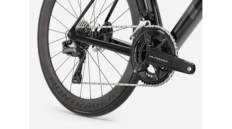 Trek完成車付属Disc ホイールセット 前後＋ローター＋スプロケ 自転車 Trek完成車付属Disc ホイールセット 前後＋ローター＋スプロケ