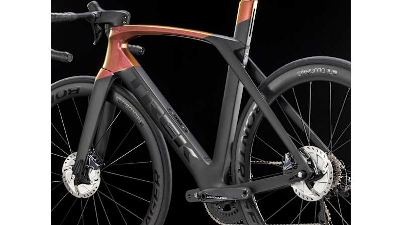 Madone SLR 7 Disc - Trek Bikes