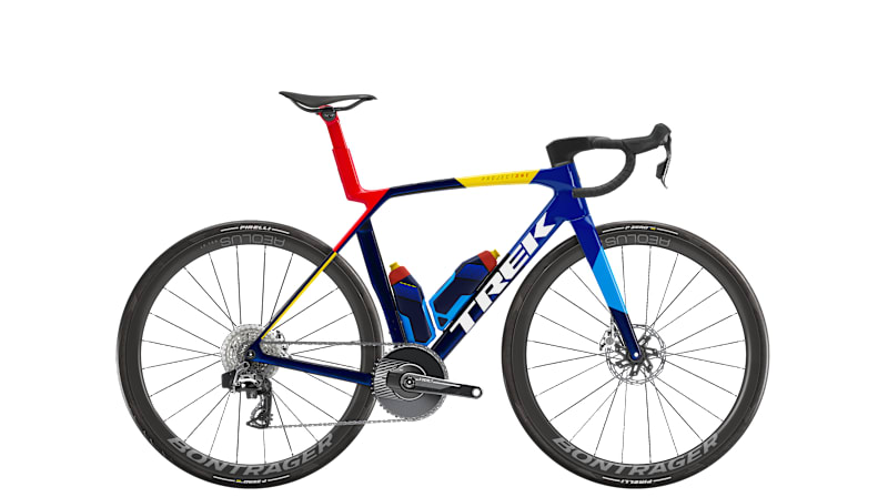 Madone lightweight aero race bikes - See the collection
