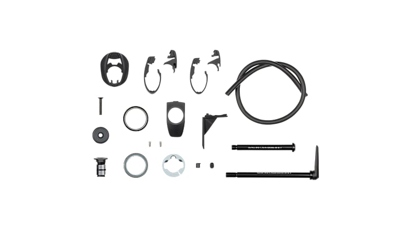Madone SLR Gen 7 Disc Frame Set - Trek Bikes (IN)