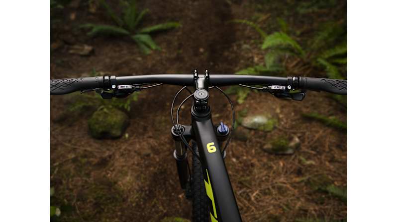 その他 MTB TREK MARLIN 6 2019 Trek Marlin 6 Mountain Bike 2022 Dnister Rage Red/Dnister Black