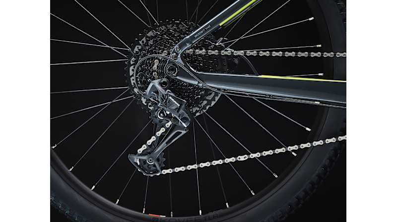 Powerfly 5 - Trek Bikes