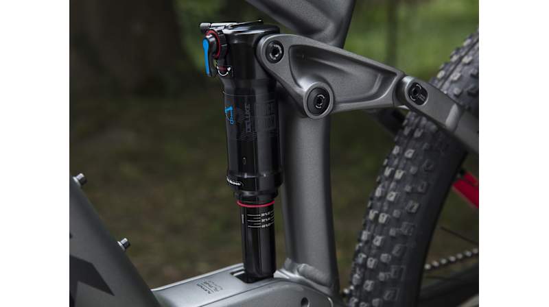 Powerfly FS 5 - Trek Bikes