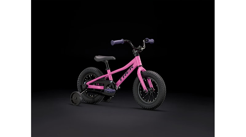 Precaliber - Trek kids' bike with training wheels