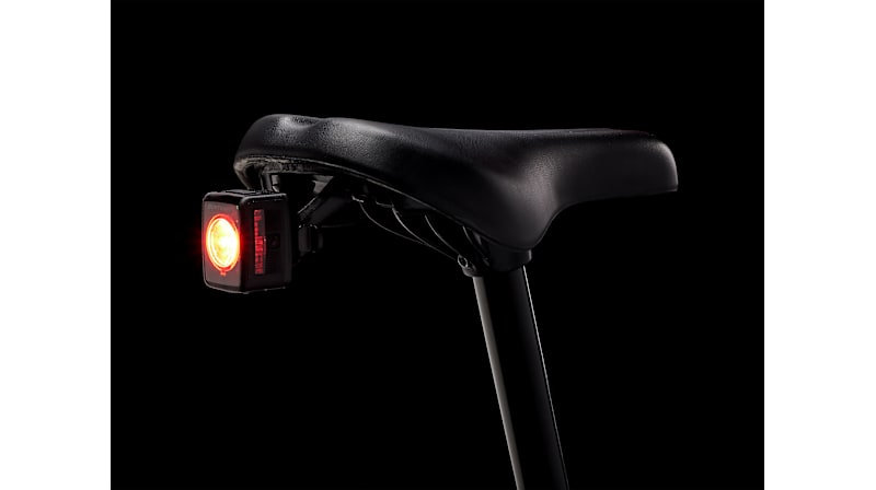 【送料込み】 トレック　PRECALIBER16 ブラック A4 Precaliber - Trek kids' bike with training wheels