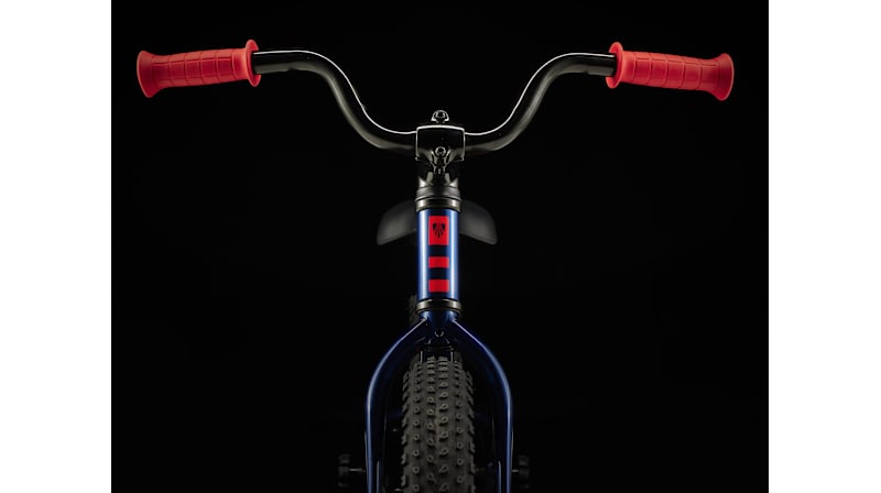 Precaliber - Trek kids' bike with training wheels