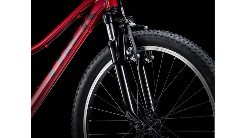 Precaliber 24 8-speed Suspension - Trek Bikes