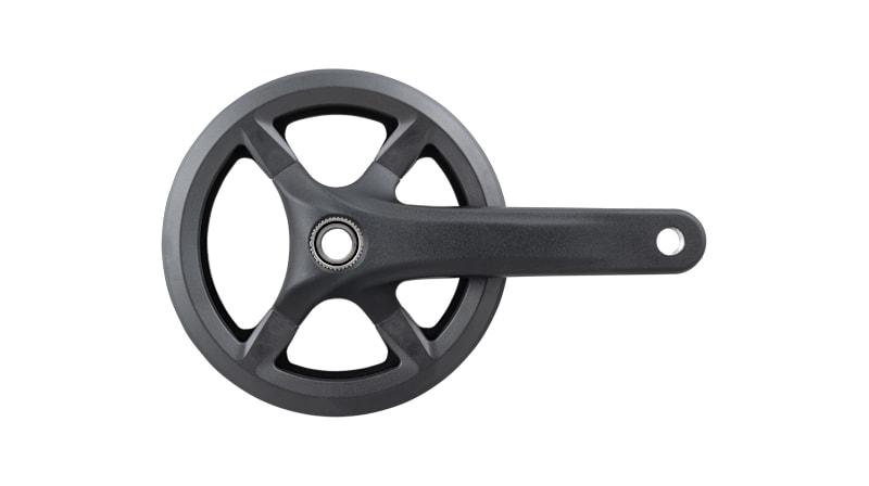 Trek-Diamant Prowheel 40T Narrow/Wide With 68mm BB Crankset - Trek