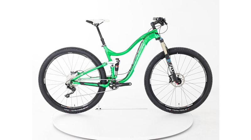 Lush SL 29 - 2014, Large - Trek Bikes