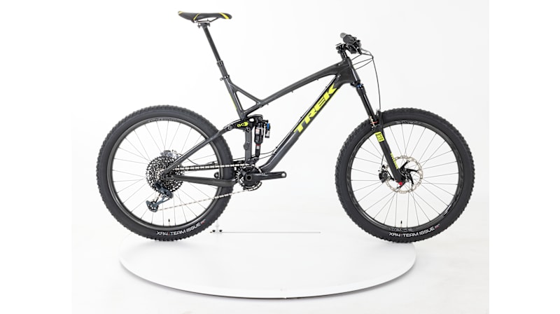 Slash 9.8 27.5 - 2015, X-Large - Trek Bikes