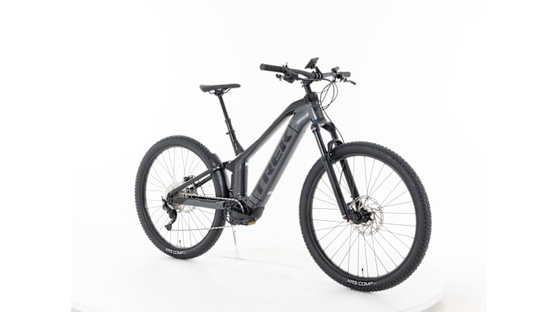 Trek Powerfly FS 4 Equipped Gen 2 VTT Électrique Tout Suspendu - Bosch - Gris - Taille M - Reconditionné