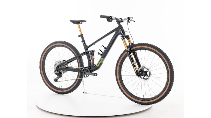Top Fuel 9.9 XTR Di2 Gen 4 - 2026, Medium/Large - Trek Bikes